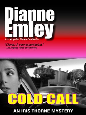 cover image of Cold Call (Iris Thorne Mysteries Book 1)